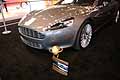 Aston Martin Rapide World Car Design of the Year